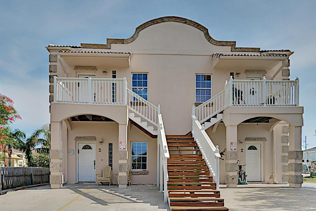 Casa Emilio II Condominiums South Padre Island Exteriér fotografie