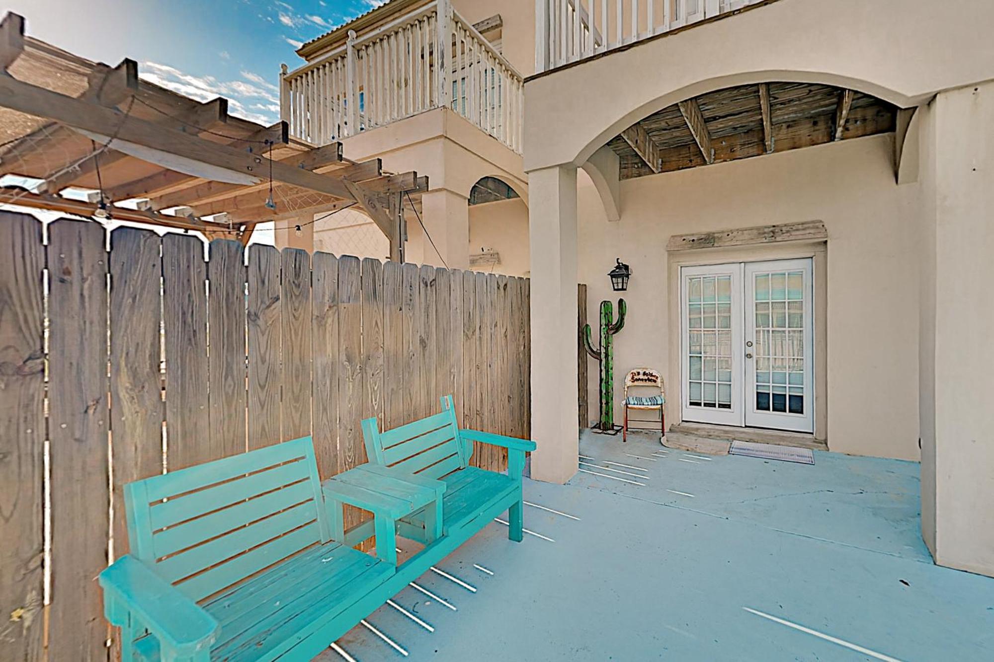 Casa Emilio II Condominiums South Padre Island Pokoj fotografie