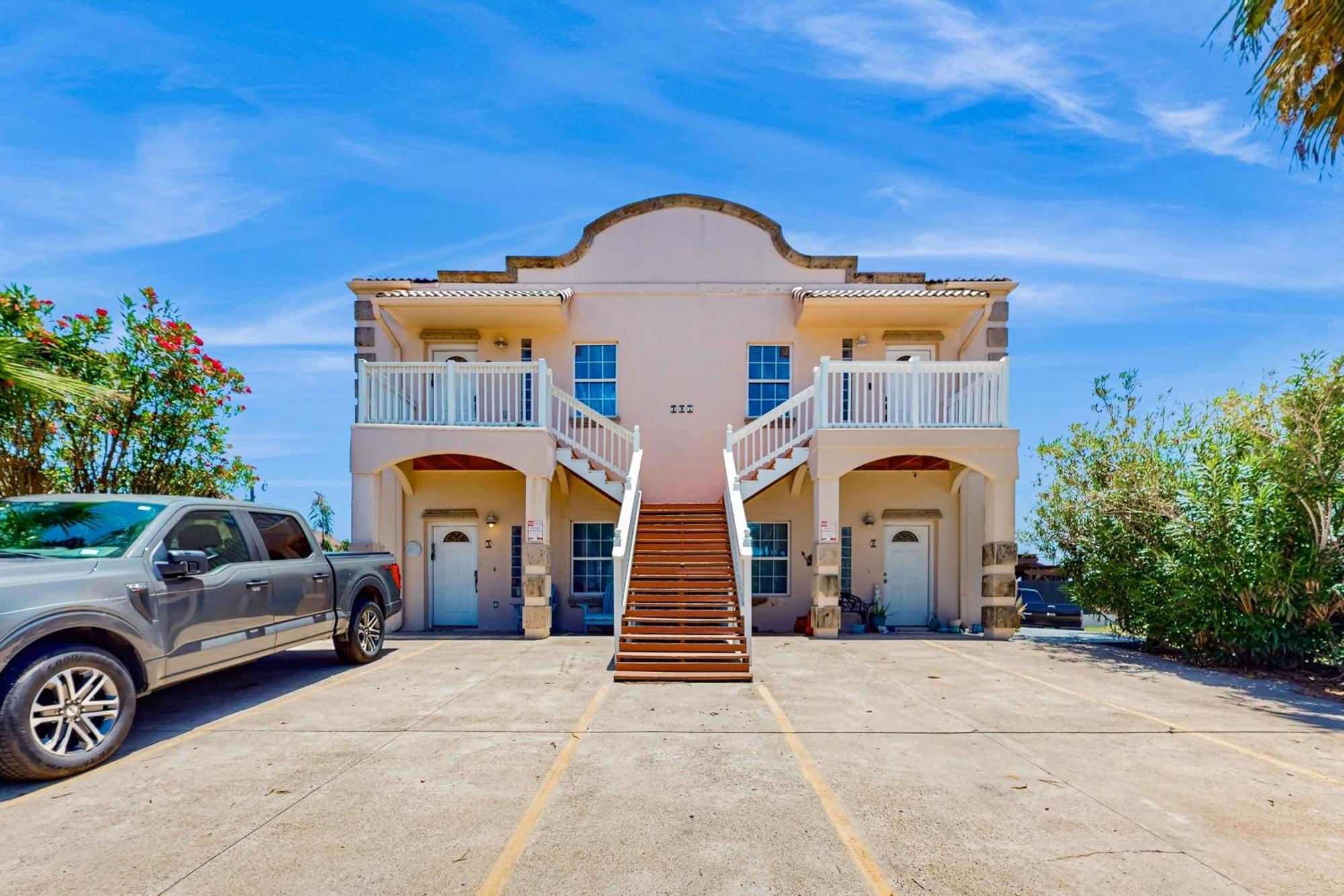 Casa Emilio II Condominiums South Padre Island Pokoj fotografie