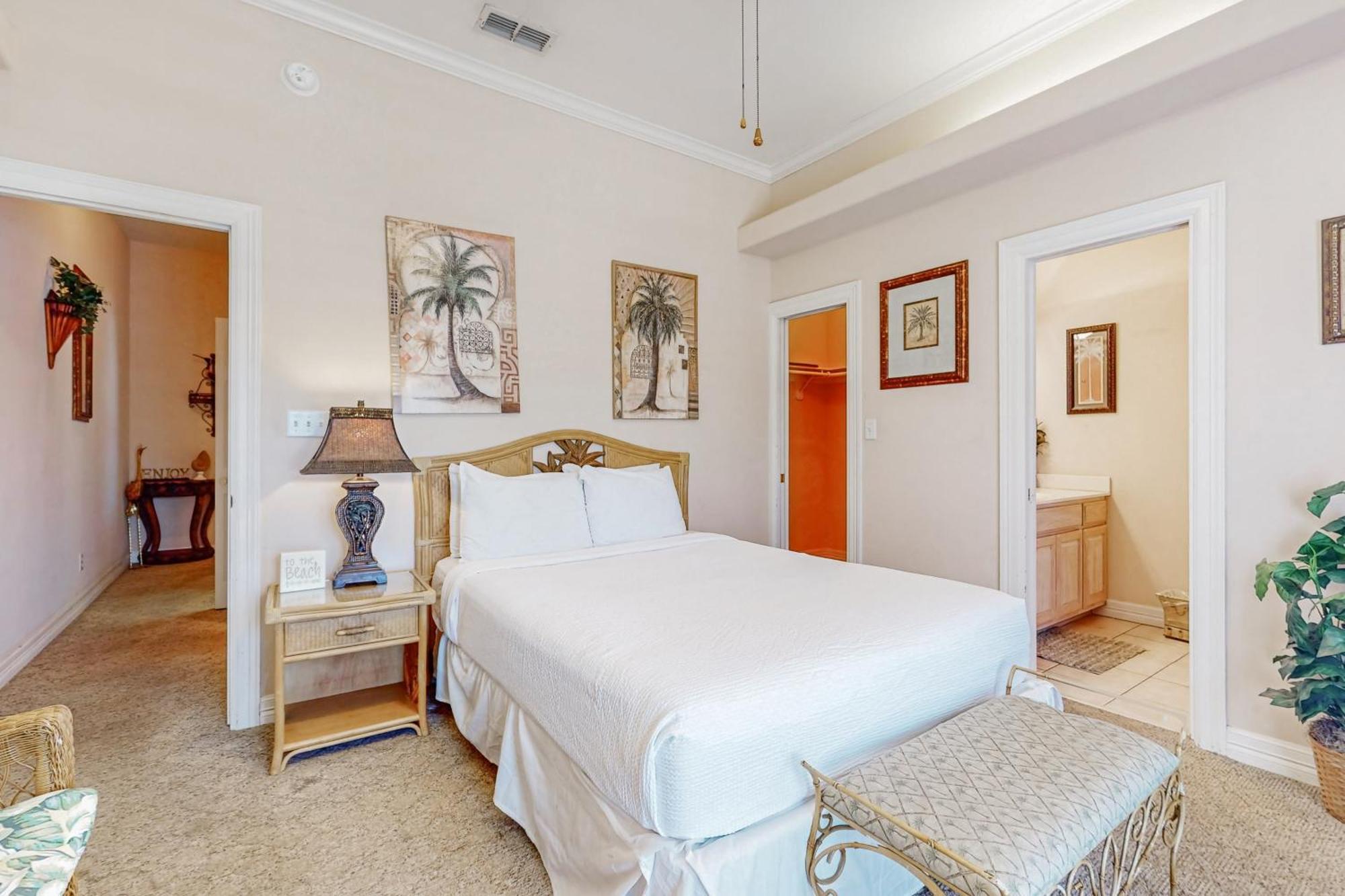 Casa Emilio II Condominiums South Padre Island Pokoj fotografie